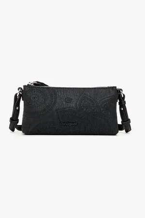 Desigual Monedero XL bordados - - U