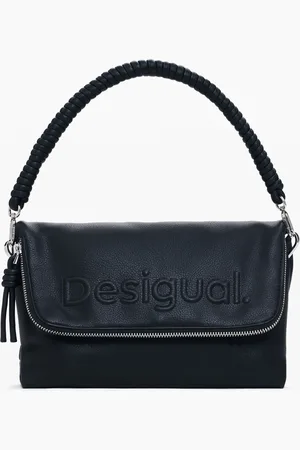 Desigual Bolso bandolera logo 3D - - U