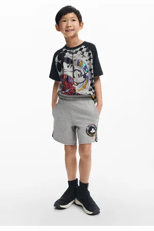 Desigual Pantalón corto Mickey Mouse™ - - 11/12