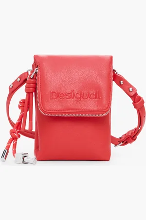 Desigual Porta móvil logo 3D - - U