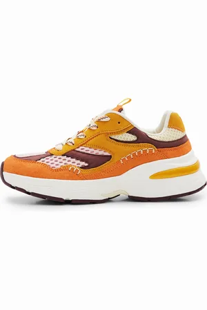 Desigual Sneakers runner patch serraje - - 36