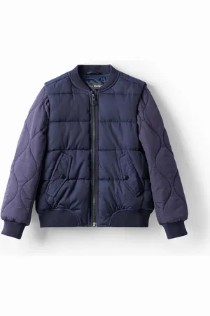 Desigual Chaqueta bomber acolchada - - 11/12