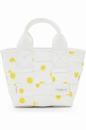 Desigual Bandolera shopper XS gotas - - U