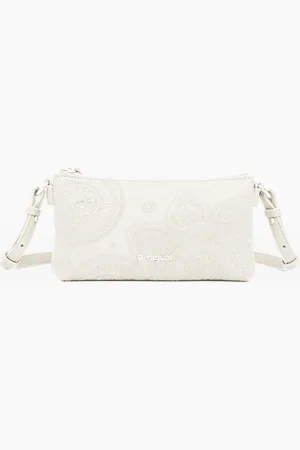 Desigual Monedero troquelado mediano - - U