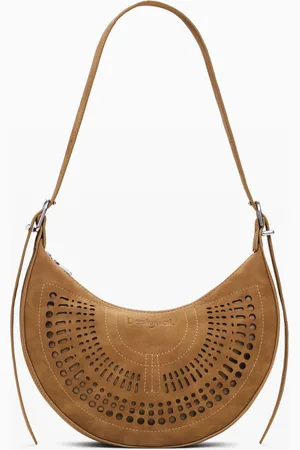 Desigual Bolso troquelado mediano - - U
