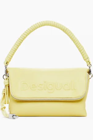 Desigual Bolso logo pequeño - - U