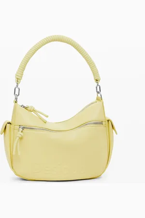 Desigual Bolso logo mediano - - U