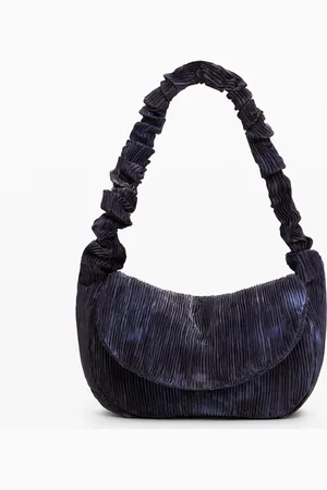 Desigual Bolso pliegues Collina Strada - - U
