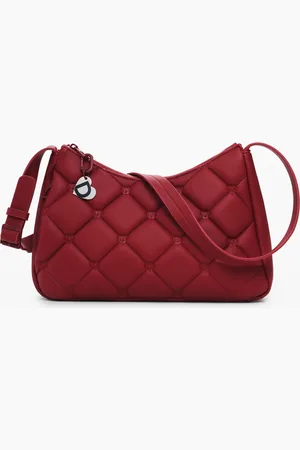 Desigual Bolso efecto acolchado mediano - - U