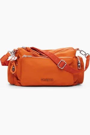 Desigual Bolso bowling mediano - - U