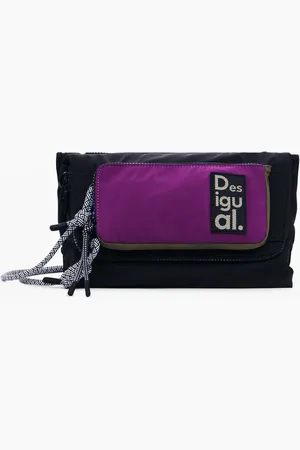 Desigual Bolso modular nylon - - U