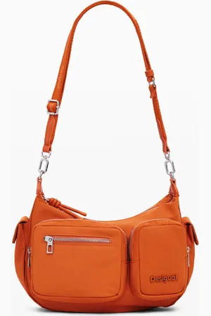 Desigual Bolso logo mediano - - U