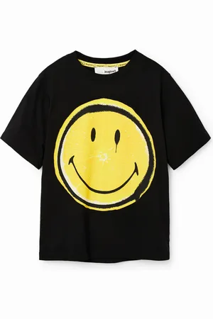 Desigual Camiseta manga corta Smiley® - - 5/6