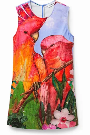 Desigual Pichi tropical loros - - L