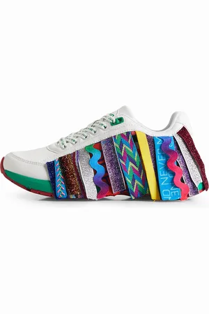 Desigual Sneakers flecos Johnson Hartig - - 36