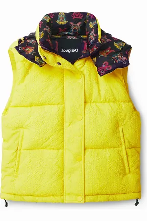 Desigual Chaleco corto M. Christian Lacroix - - S