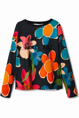 Desigual Camiseta print floral - - 11/12