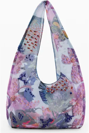 Desigual Bolso diseñado por Mr. Christian Lacroix - - U