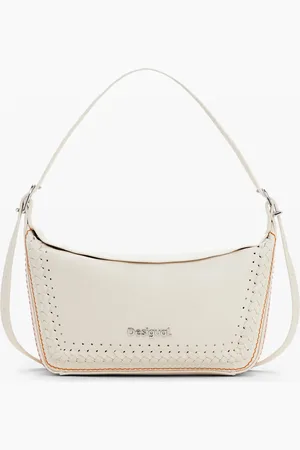 Desigual Bolso detalles trenzados - - U