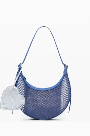 Desigual Bolso bandolera malla mediano - - U