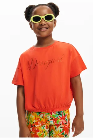 Desigual Camiseta strass - - 11/12