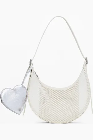 Desigual Bolso bandolera malla mediano - - U