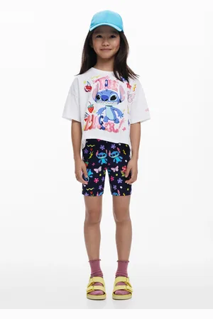 Desigual Legging ciclista Stitch™ - - L