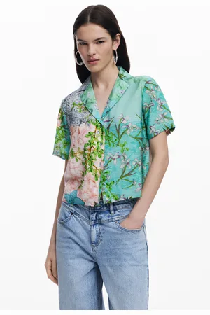 Desigual Camisa Miami - - L