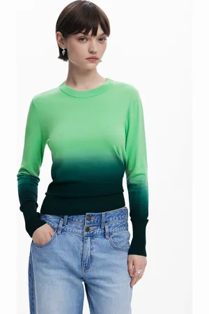 Desigual Jersey fino degradado - - M