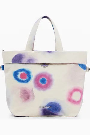 Desigual Bolso reversible spary grande - - U