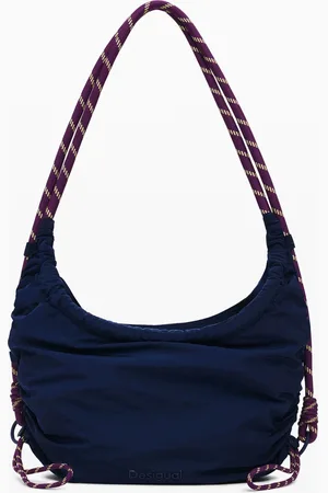 Desigual Bolso shopper ajustable - - U