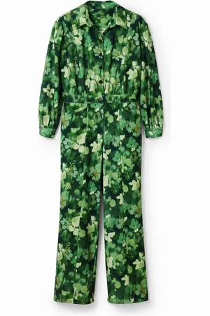 Desigual Mono worker camo - - M