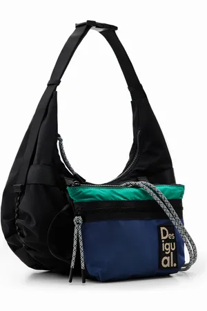 Desigual Bolso Voyager hobo S multiposición - - U