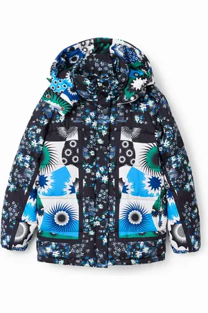 Desigual Chaqueta acolchada patch - - 11/12