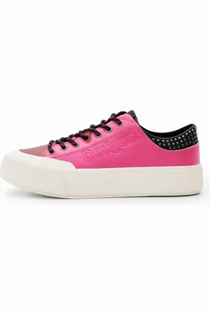 Desigual Sneakers plataforma tachuelas - - 36