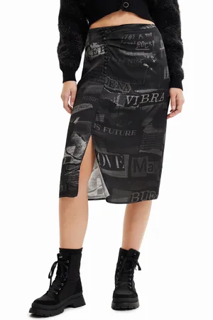 Desigual Falda - - L