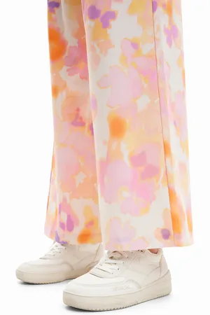 Desigual Sneakers retro patch serraje - - 37