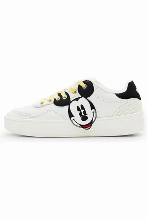 Desigual Sneakers retro Mickey Mouse - - 37