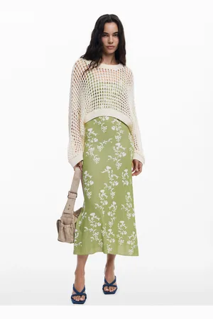 Desigual Vestido 2 en 1 - - L