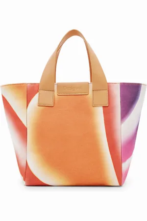 Desigual Bolso shopper M canvas - - U