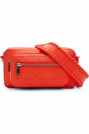 Desigual Bandolera S logo - - U