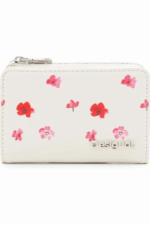 Desigual Cartera S flores - - U