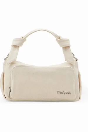 Desigual Bandolera M lisa canvas - - U