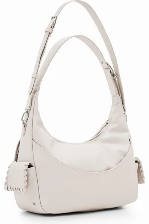 Desigual Bolso de hombro L bolsillos - - U