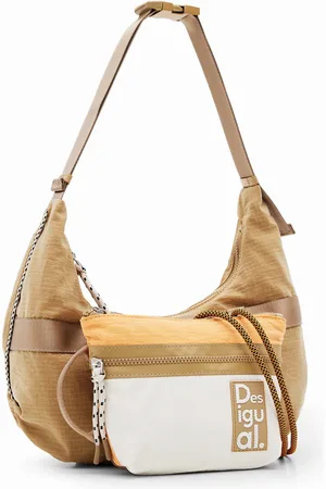 Desigual Bolso Voyager hobo S multiposición - - U
