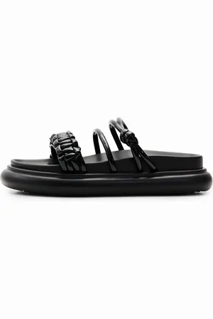 Desigual Sandalias tiras plataforma - - 38