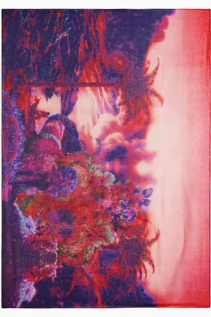 Desigual Foulard diseñado por Mr. Christian Lacroix - - U