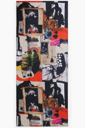 Desigual Foulard diseñado por Mr. Christian Lacroix - - U