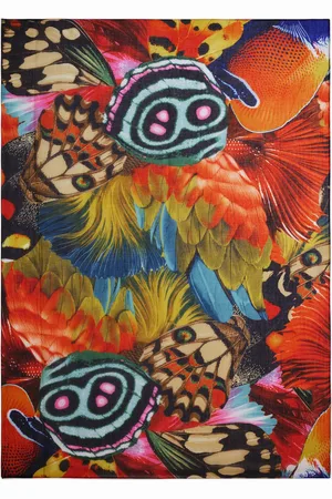 Desigual Foulard diseñado por Mr. Christian Lacroix - - U