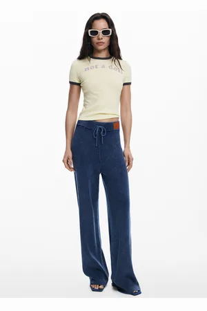 Desigual Camiseta "Not a Doll" - - L